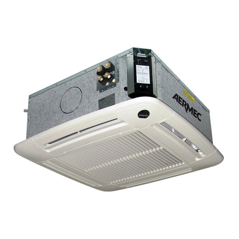 AERMEC VHL22 User manual