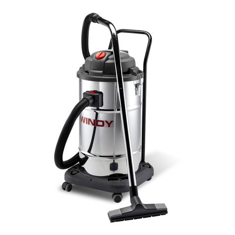 Lavor 165 IF manual