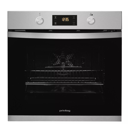 Midea BOP90E3BL manual