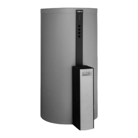 Viessmann Vitocell 100-E Quick guide