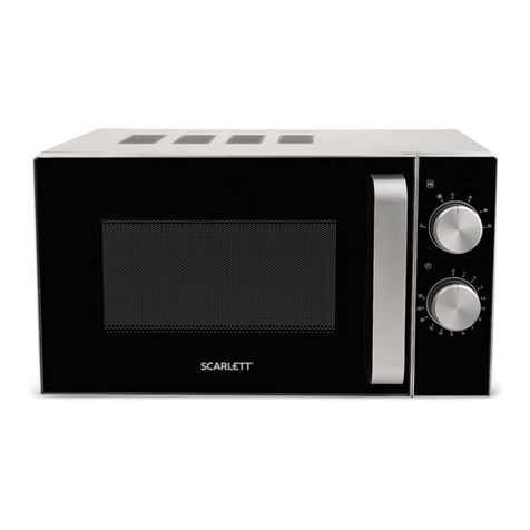 Scarlett SC-MW9020S07M User manual