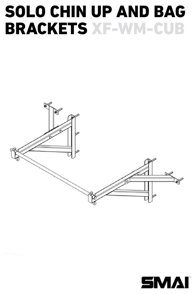 SMAI XF-WM-CUB manual