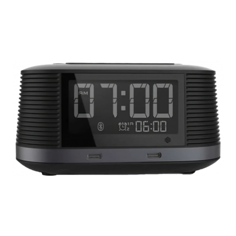 Homtime D8-PD quick start guide