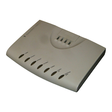 Eumex 504PC USB Quick reference guide