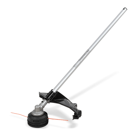 Ego Power+ STA1500 Operator's manual