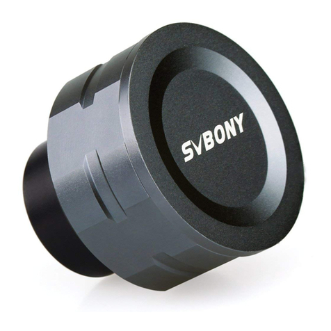 SVBONY SV105 User manual