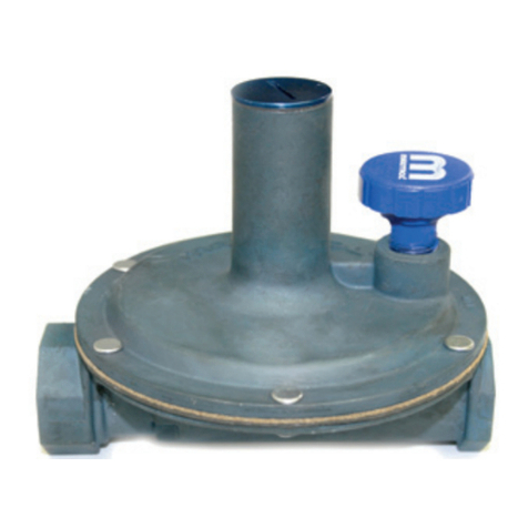 Maxitrol 325 Series User manual