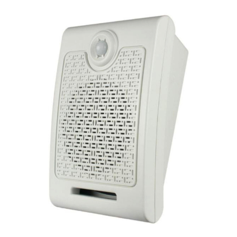 Flyron Technology FNP-701A user manual