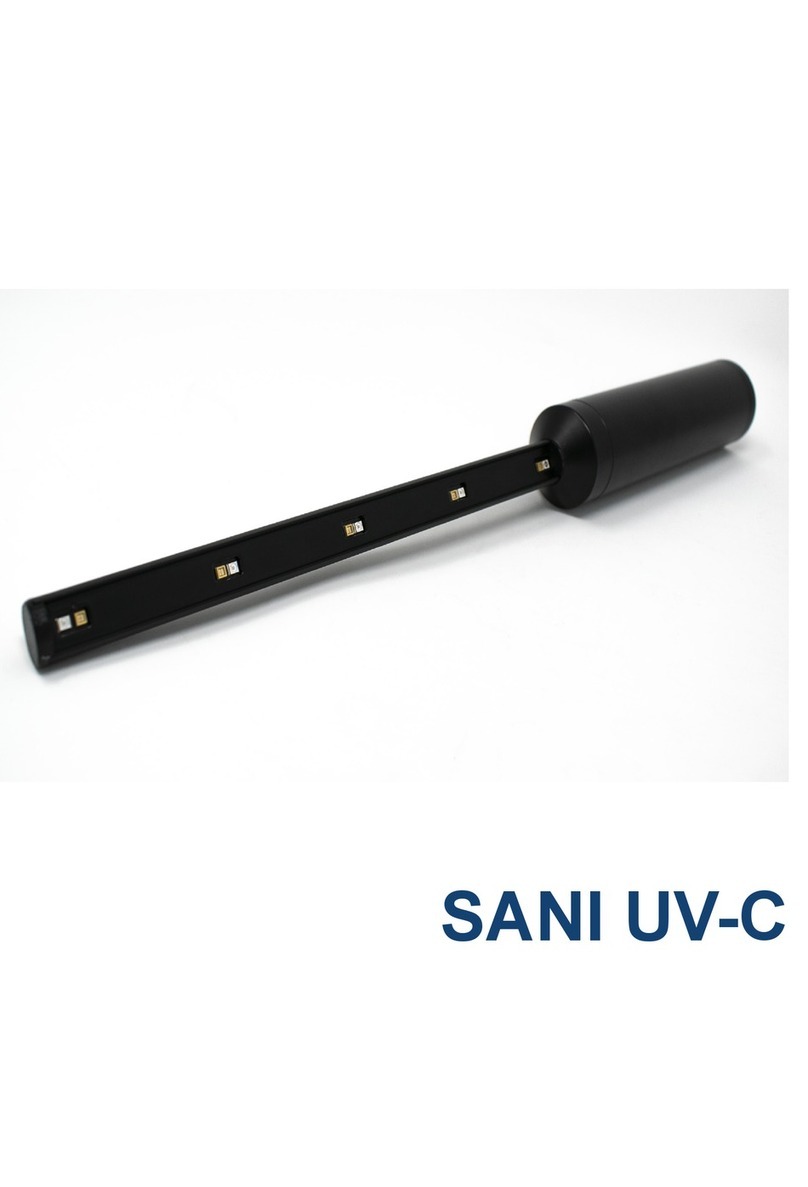 GUDIMALIGHT SANI UV-C User manual
