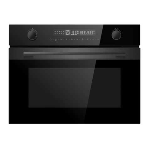 Midea 315545 User manual