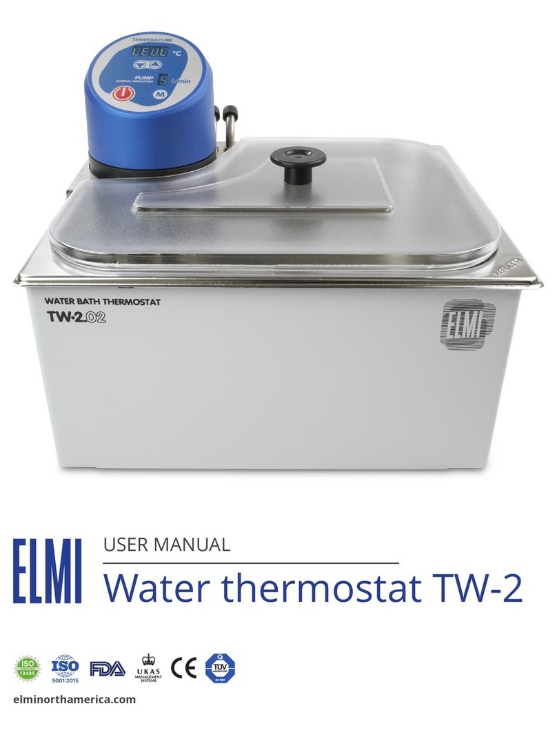 Elmi TW-2.02 user manual
