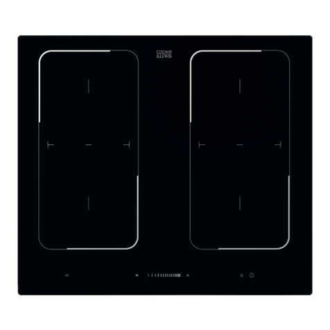 Cooke & Lewis CLFLEX4Z60 manual
