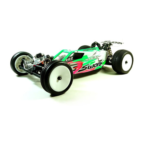SWorkz S12-20 Dirt User manual SWorkz S12-20 Dirt User manual