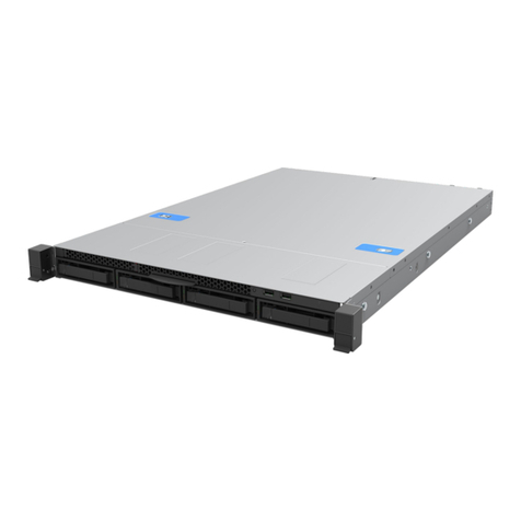 Intel M20NTP1UR Quick setup guide
