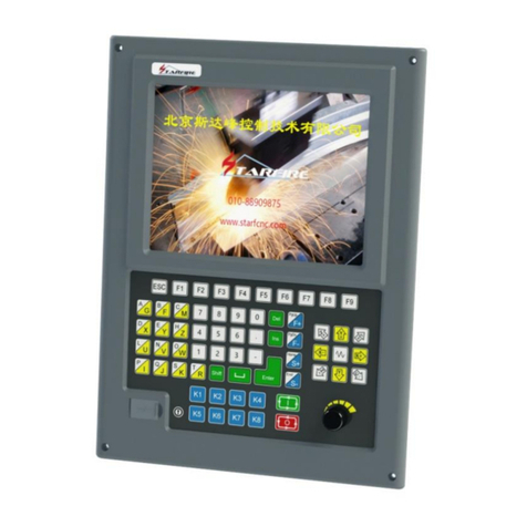 Starfire SF-2400 Quick user manual