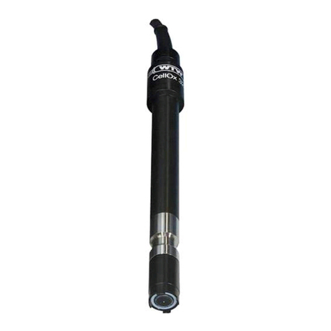 Xylem WTW CellOx 325 operating manual