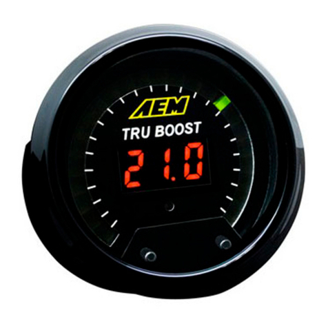 AEM 30-4350 installation instructions