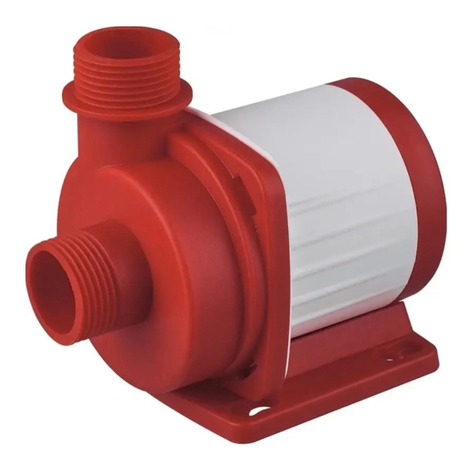 Jebao MDC 2000 user manual Jebao MDC 2000 user manual