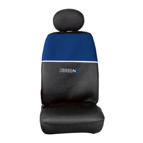 ULTIMATE SPEED CARBON Installation and operating instructions