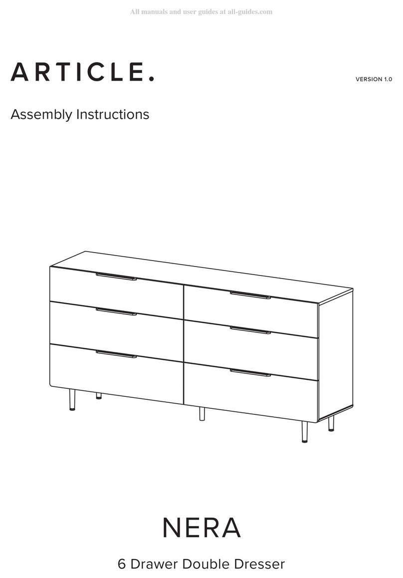 Article NERA User manual Article NERA User manual