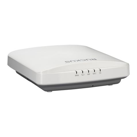 CommScope RUCKUS R550 User manual