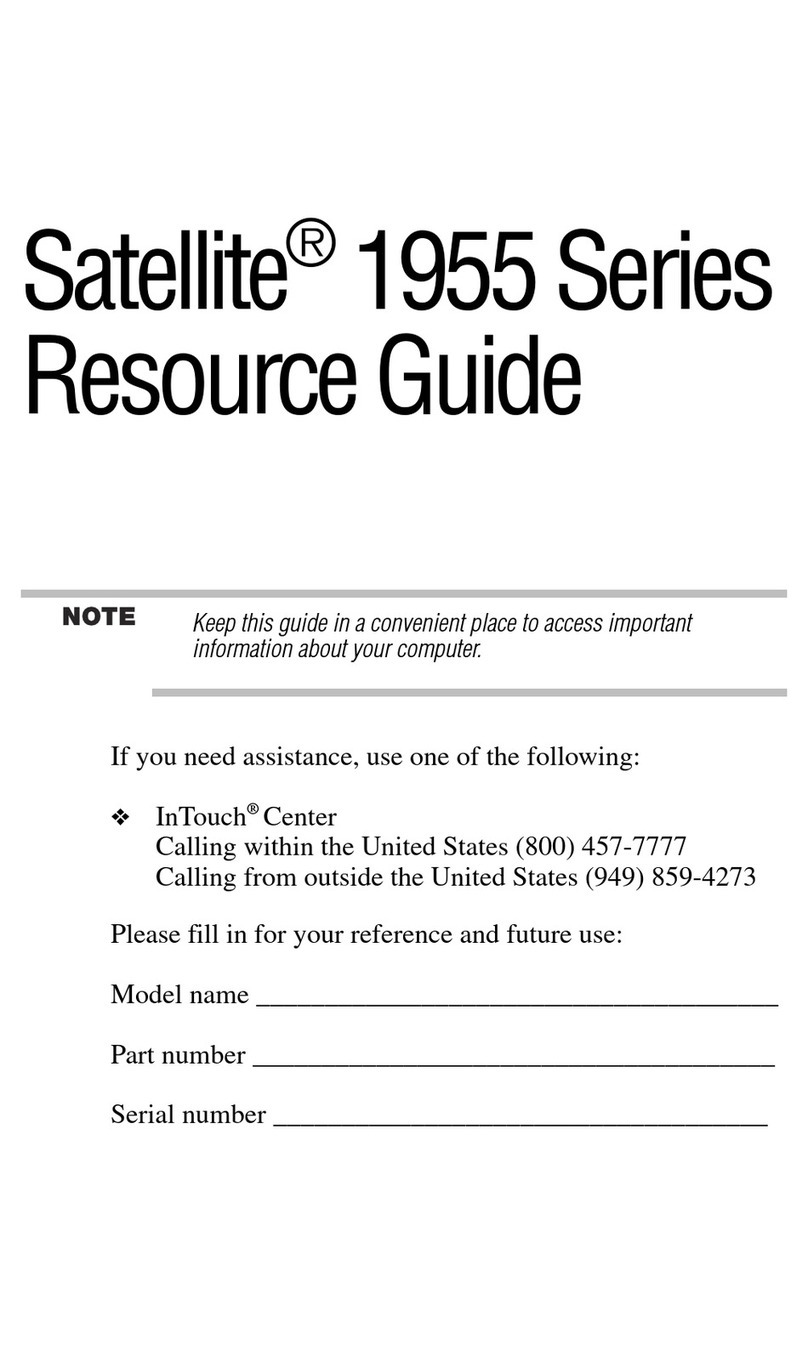 Toshiba Satellite 1955 Series Firmware update