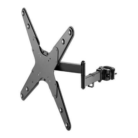 New Star Neomounts FL40-450BL14 instruction manual