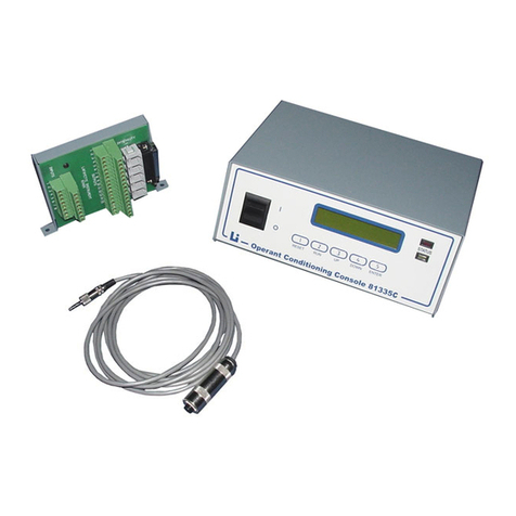 Lafayette Instrument 81335C user manual