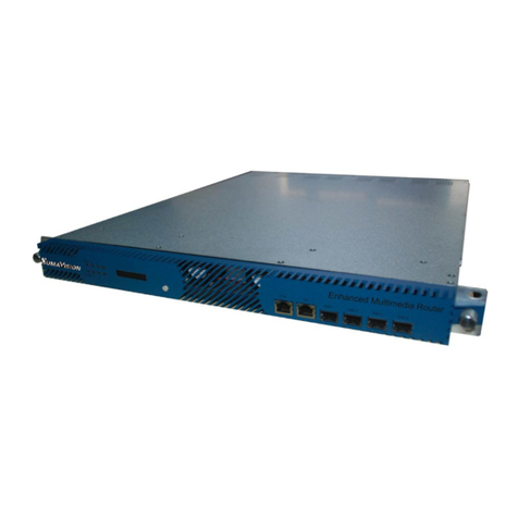 Sumavision EMR3.0 operating instructions