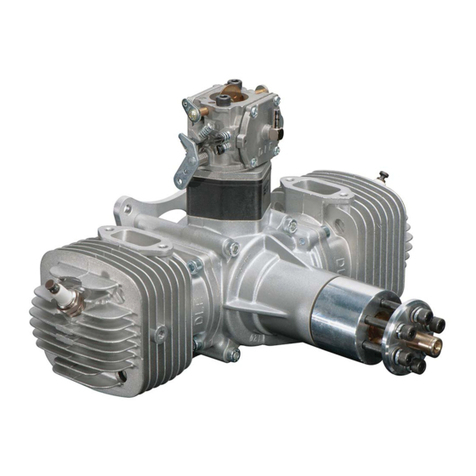 DLE 120 User manual
