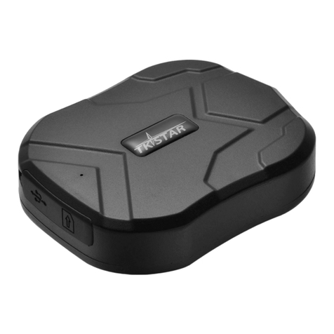 Flexcom TKSTAR TK905 User manual Flexcom TKSTAR TK905 User manual