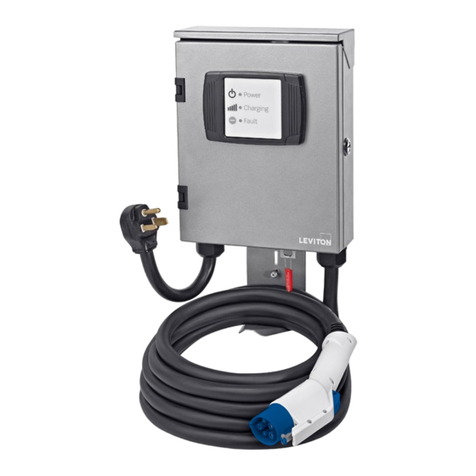 Leviton Level 2 EVB32 installation instructions Leviton Level 2 EVB32 installation instructions