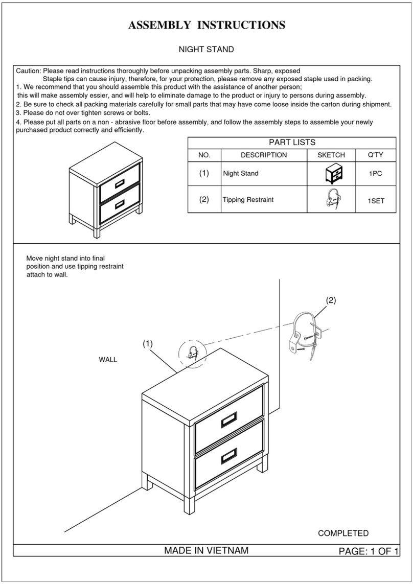 BRICK Jade JADEG2NS User manual