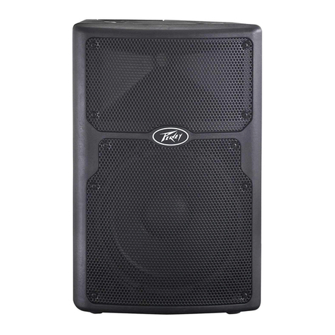 Peavey PVX p 10 manual