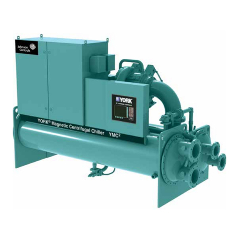 York YMC2 User manual