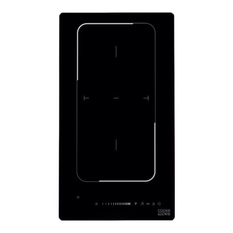 Cooke & Lewis CLFLEX2Z30 manual