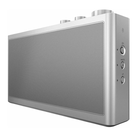 Panasonic SC-NA30GN User manual