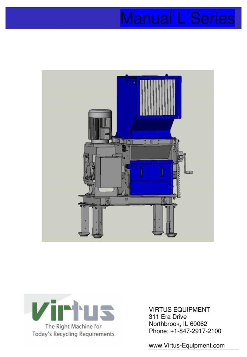 Virtus L Series manual