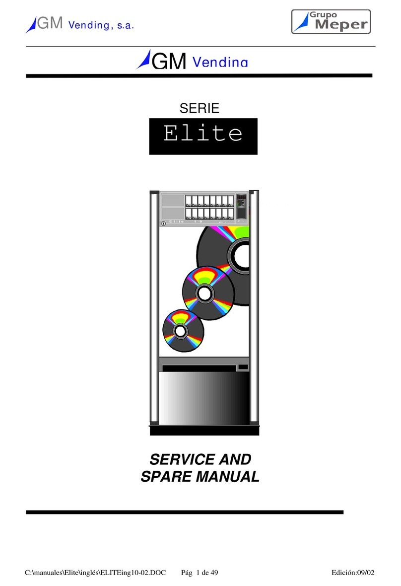 GMC Elite Series Service manual