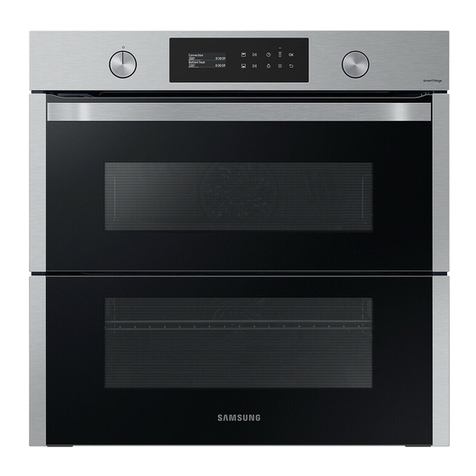 Samsung NV75A667 Series User & installation manual