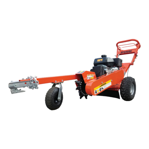 DK2 Power OPG888E Assembly guide