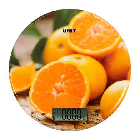 Unit UBS-2156 user manual