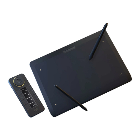 Xencelabs Quick Keys User manual