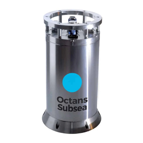 IXSEA Octans 3000 quick start guide