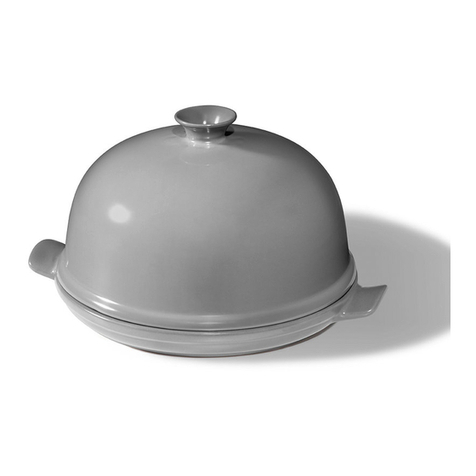 Ricardo Ceramic Bread Baker manual