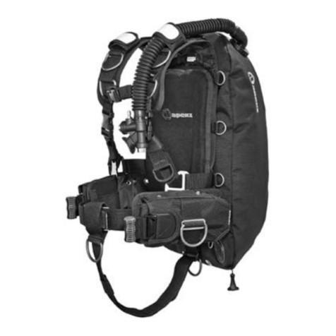 Apeks WTX-D manual