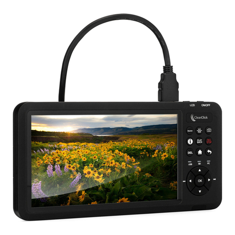 ClearClick HD Video Capture Box Ultimate 2.0 Users manual & quick start guide