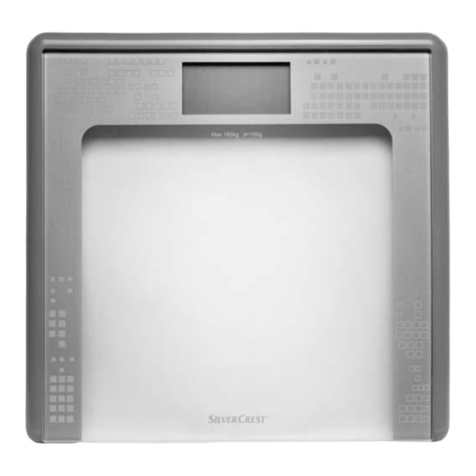 Silvercrest SPW 180 C3 User manual