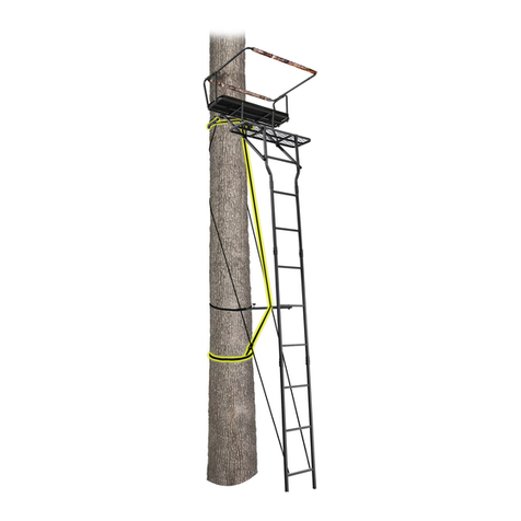 Realtree RTLS-502 User manual
