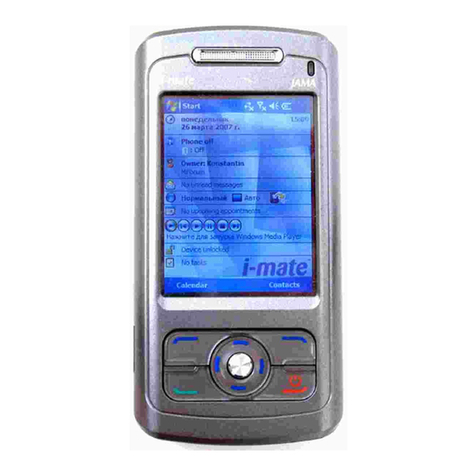 i-mate JAMA user manual